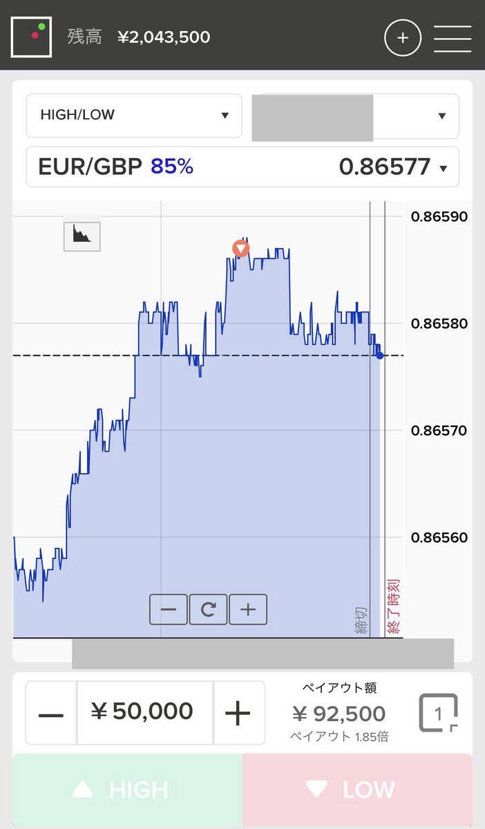 SasukeTrader's tweet photo. サスケ手法今年も絶好調スタートです︎︎👍🏻︎︎

ボーナス相場を見つけるだけ！！ https://t.co/KqBsCCzaGd