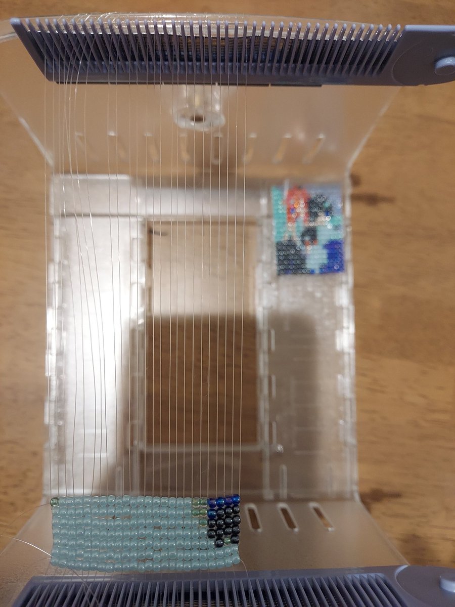 spsp06's tweet photo. 現在の進捗状況……

前回の作品、これくらい離れて撮すと氷絶、かなぁ……？って感じになりますね https://t.co/xUS4JPyaab