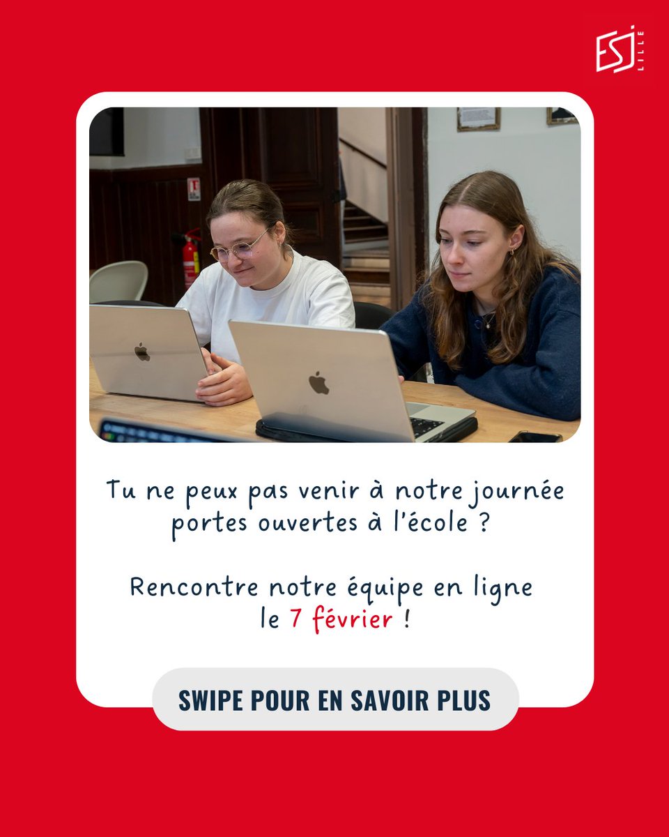 ESJ Lille tweet media
