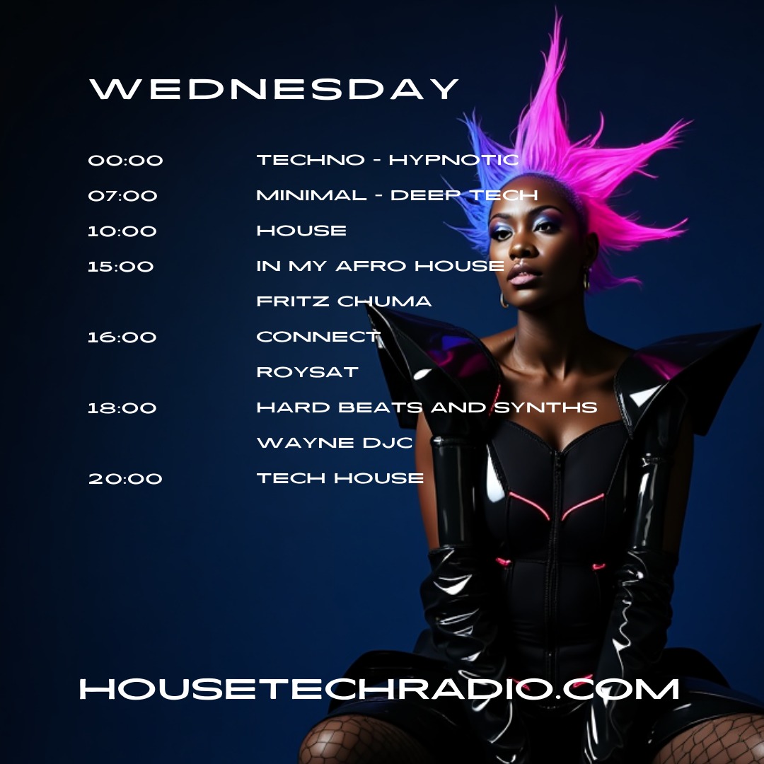 HouseTech Radio tweet media