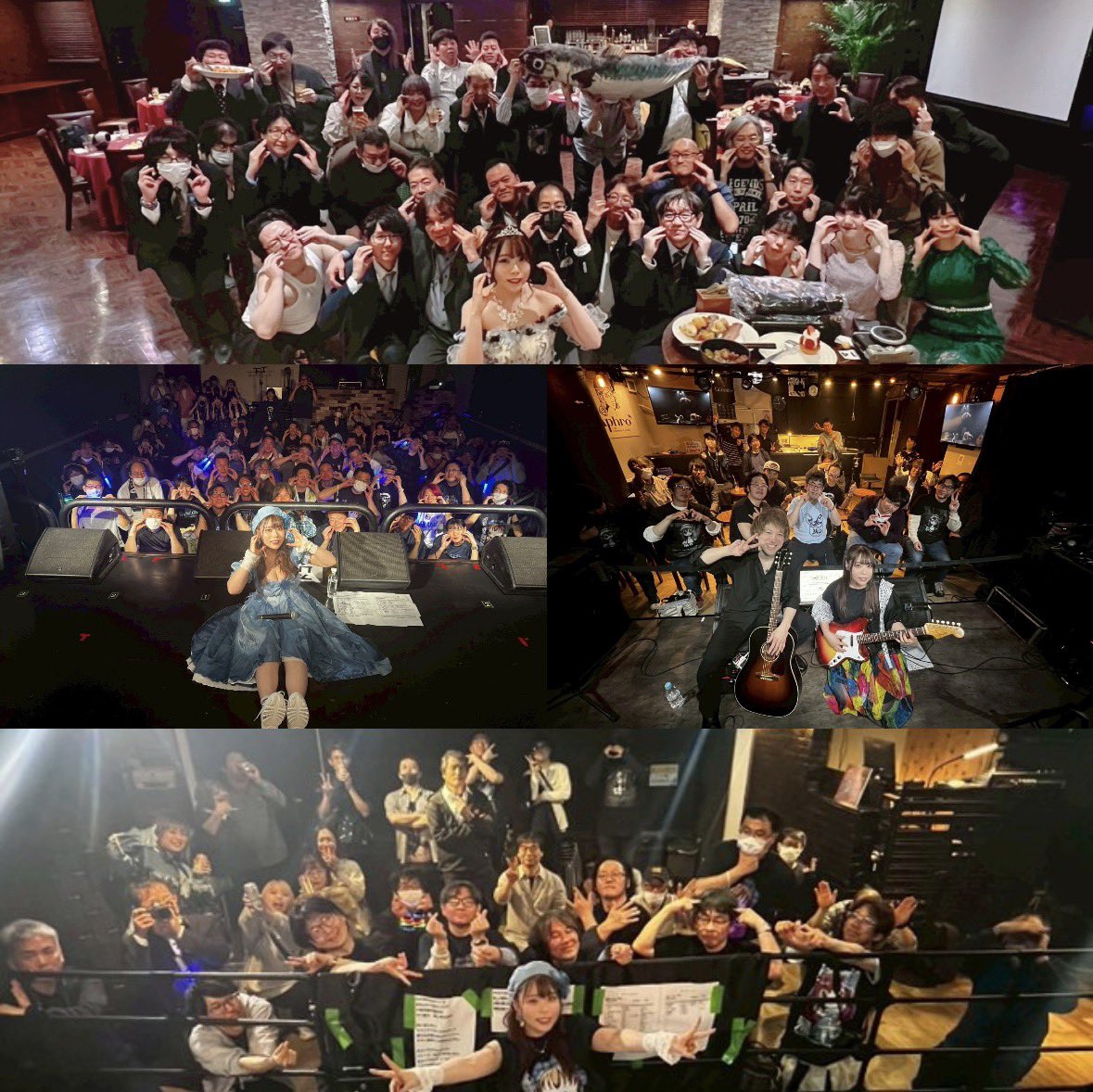 2025年は私にとって飛躍の年でした！ ⭐︎#津崎真希10周年 ⭐︎TIF公式