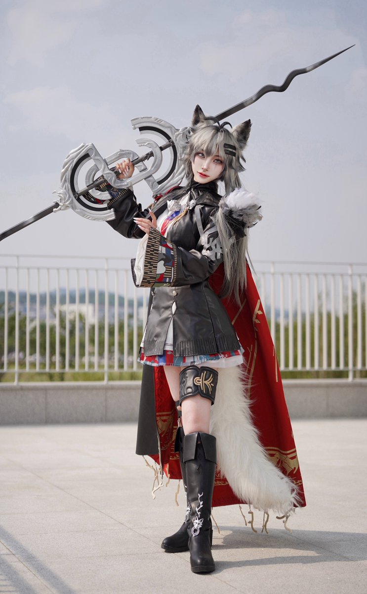 apple1nspring's tweet photo. Lappland the Decadenza

#명일방주 #Arknights #明日方舟 #Lappland https://t.co/NONUqE9qlX