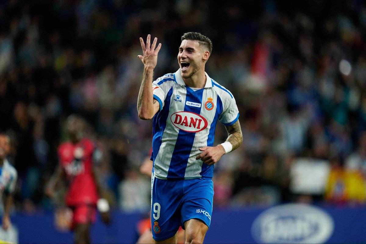 Afición Málaga 💙 tweet media