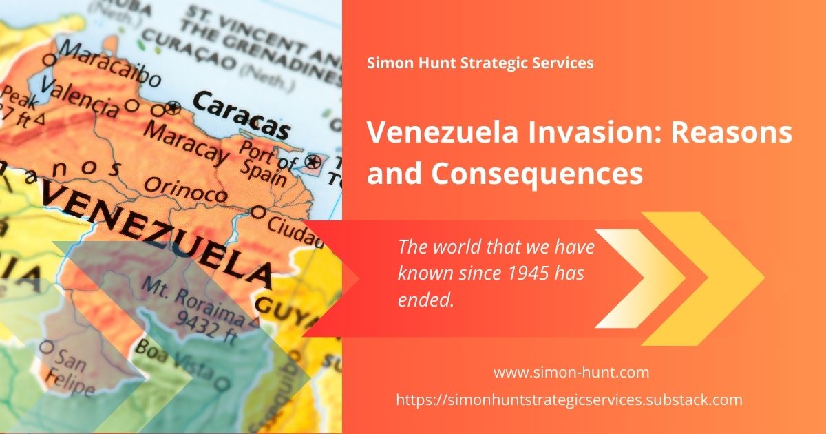 There is much ‘hot air’ covering the kidnapping of Maduro and his wife  from Caracas to New York as there surrounds the copper market.