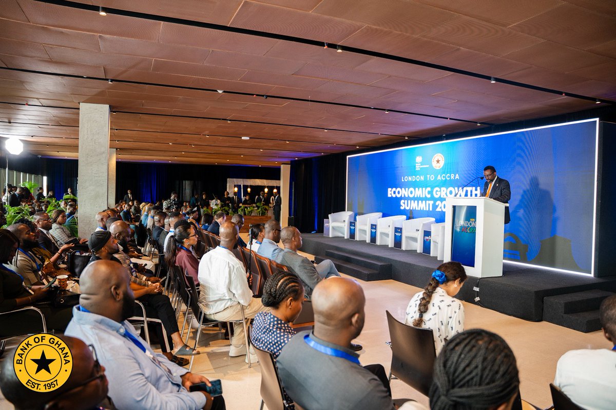 Yesterday, I had the honour of welcoming leaders from Ghana, the UK, and the British Ghanaian diaspora to a summit built on one powerful idea:

That remittances are not just transfers, they are capital.

When matched with credible institutions and transparent frameworks, diaspora