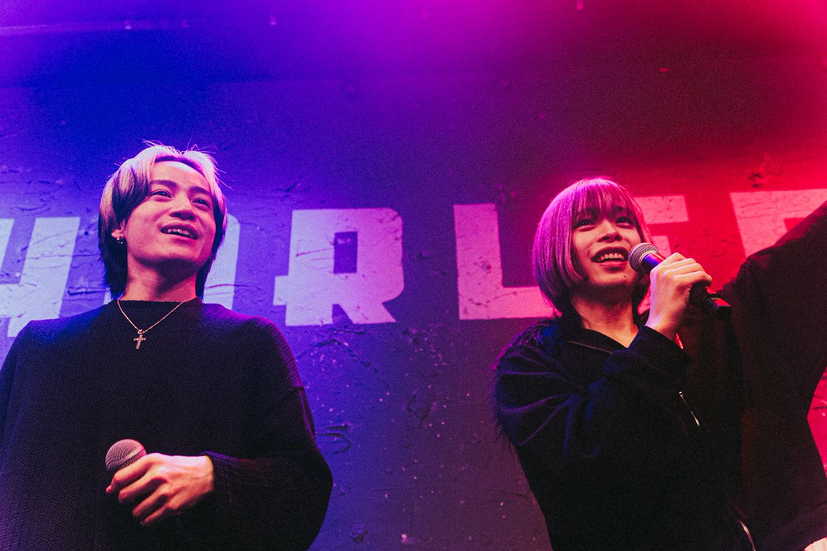 May4 / メイフォー tweet media