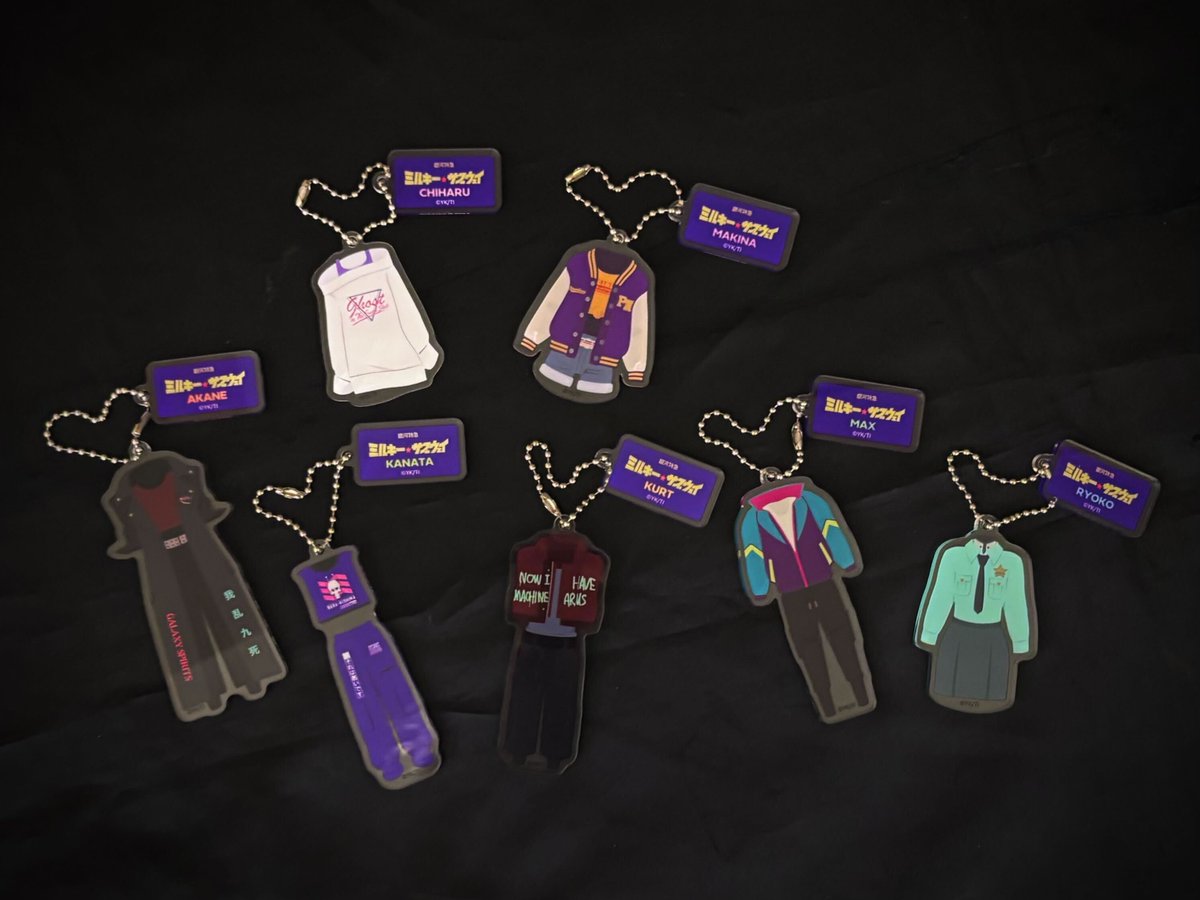 🚃『銀河特急 ミルキー☆サブウェイ』ポップアップストア at #マンガ展