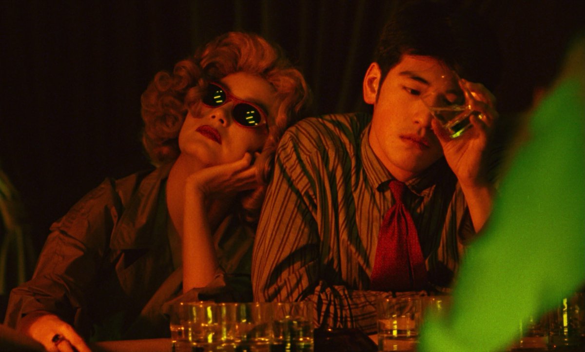 filmfr4me's tweet photo. Chungking Express (1994)
Director: Wong Kar-wai https://t.co/AxqC6kkYFe