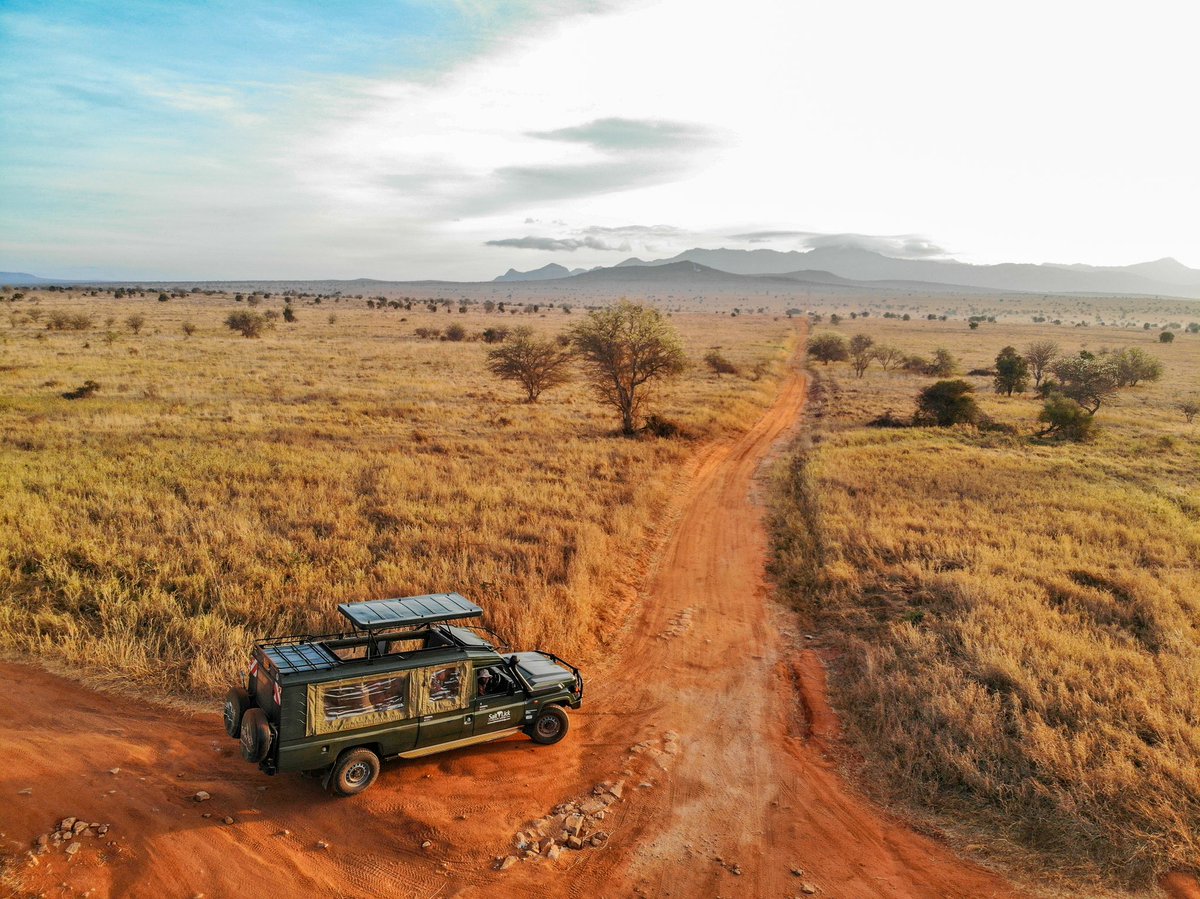 Breathe in the serenity of Taita Hills Wildlife Sanctuary, where rolling hills meet endless skies and nature sets the pace. From golden sunrises to fiery sunsets, every view is a quiet reminder of Africa’s wild beauty.