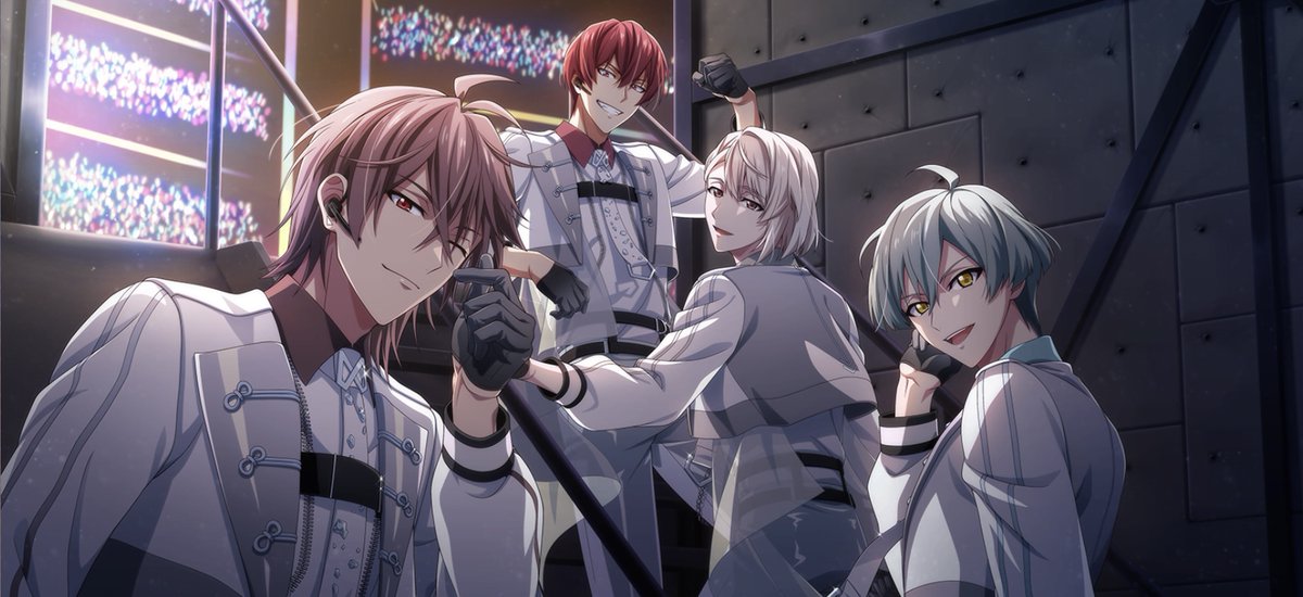 mainana_twt's tweet photo. WELCOME HOMEEE (❀´ ˘ `❀)
＃アイナナ　＃ブラホワ https://t.co/i5t5rvzCIp