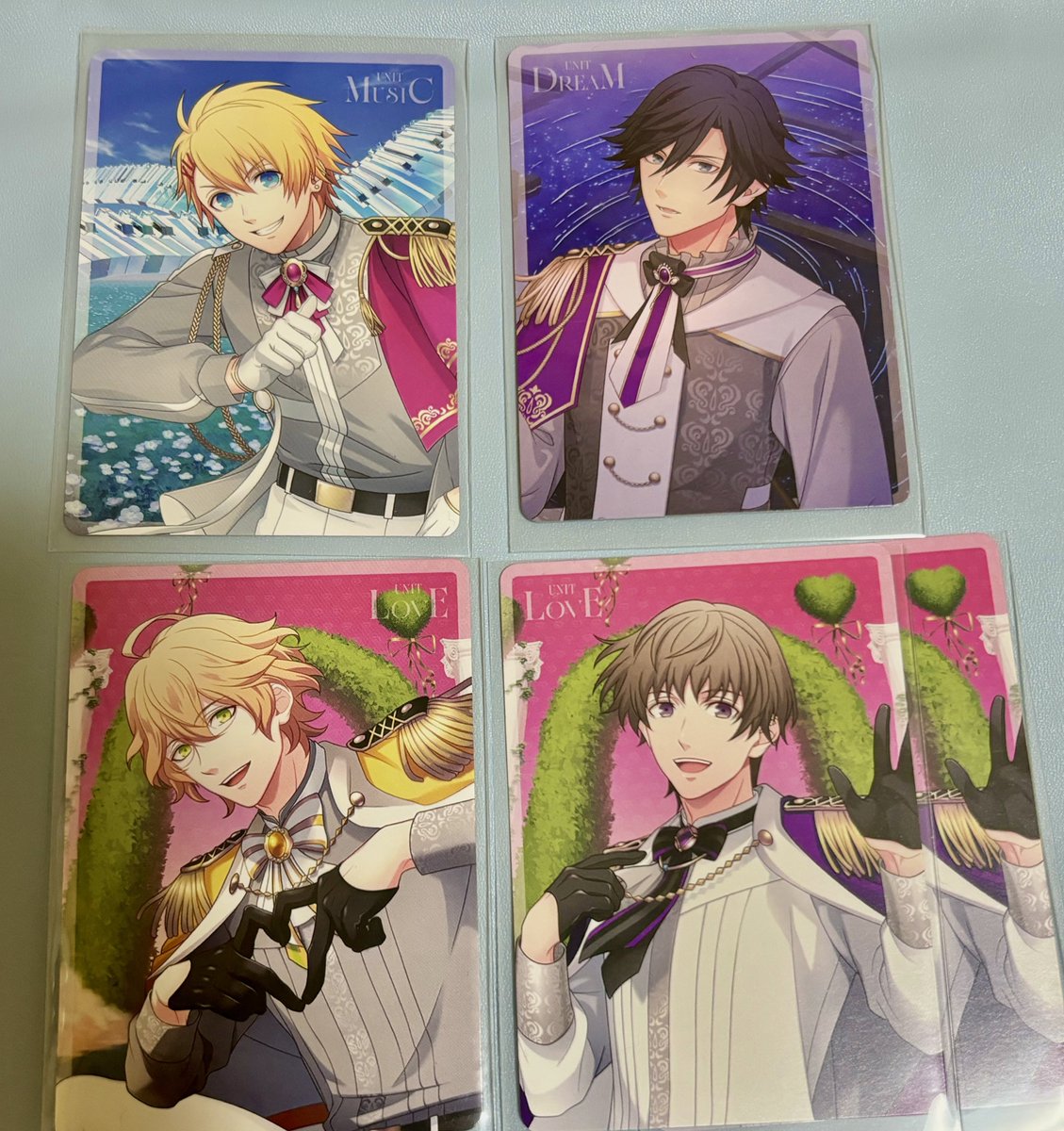 新品未開封 うたプリ エポスカード会員限定抽選会A賞 アートボード トキヤ BM 新品未開封 うたプリ エポスカード会員限定抽選会A賞 アートボード トキヤ