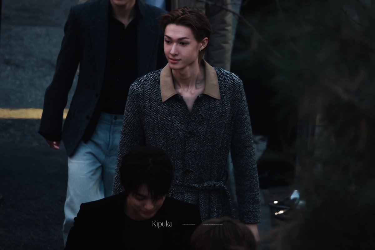 kipuka_0320's tweet image. 260107 DIOR

_

#MARTIN #마틴  
#CORTIS #코르티스