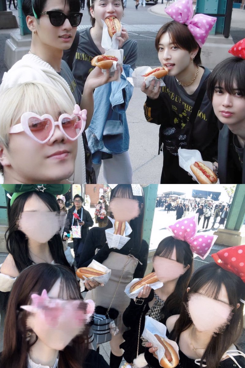 3ikunyan_'s tweet photo. 念願の各1キテレツディズニー😙💕💕 https://t.co/G2YdnC80ec