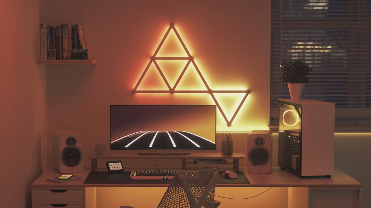 Nanoleaf Japan ナノリーフ (@NanoleafJP) / Posts / X