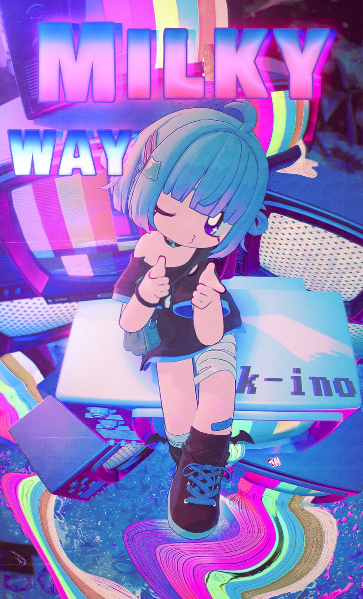 Snail_oLazy's tweet image. 🌌