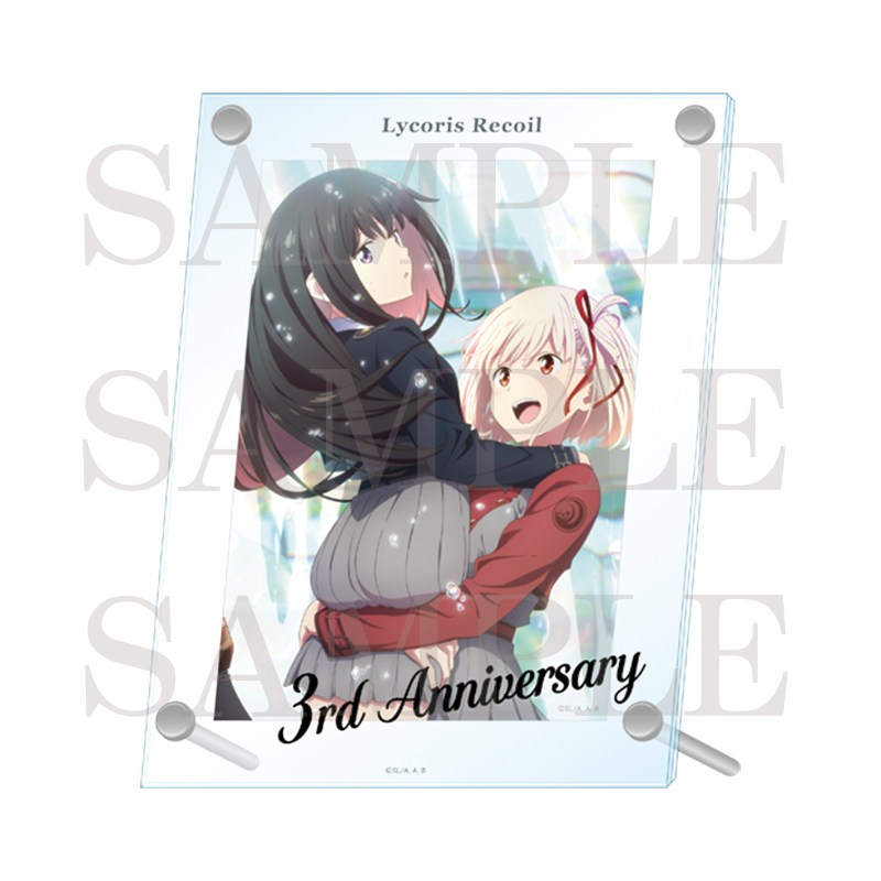 リコリス・リコイル グッズ情報 (@lycoreco_goods) / Posts / X