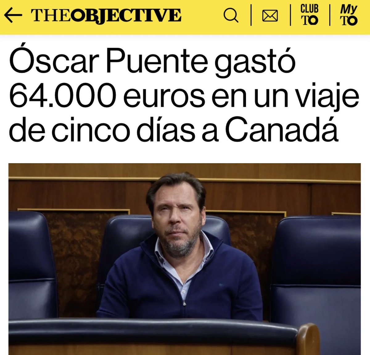 bernabepaco's tweet image. El cara dura se gastó una media de 13.000 euros al día, que es lo mismo que muchos españoles ganan en un año.

Esto también es corrupción. No tienen la más mínima vergüenza.