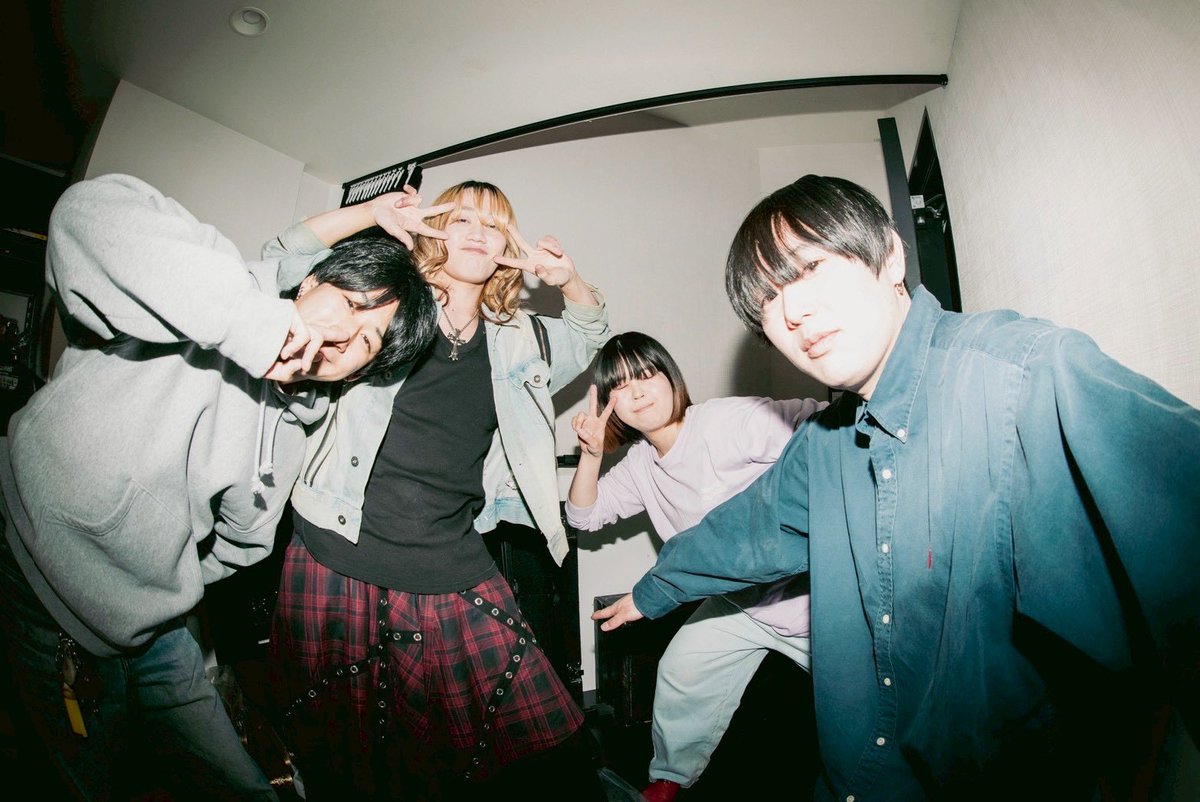 2026.1.6.
in梅田BANGBOO
ありがとうございました！
今年もよろしくお願いします！