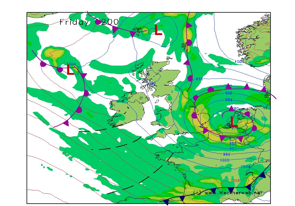 Derek Brockway - weatherman tweet media