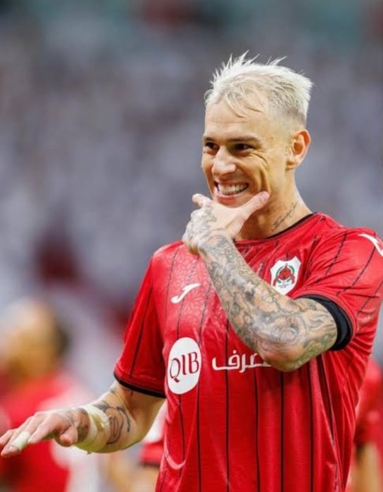 DRMOHDALSA3DI's tweet image. 55 هدف في موسمين ونصف
ارقام قياسية في دورينا لصانع العاب
غيديس سجل في اول موسم ١٩ هدف
الموسم الماضي ٢١ وتوج هدافا للدوري
وهذا الموسم ١٥ وعن اقرب ملاحقيه بثمان اهداف
ولسى في بداية القسم الثاني
الميزه في غيديس انه شارك في كل المباريات في الثلاث مواسم للان بعدد ٥٦ مباراة