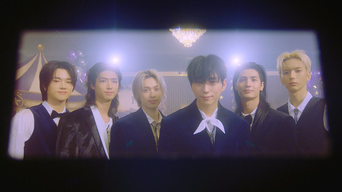 Xdinary Heroes(엑스디너리 히어로즈) 2nd Fanmeeting <XCLUSIVE PARTY> VCR 👑

youtu.be/DLaLJk-7wGs

#XdinaryHeroes #엑스디너리히어로즈
#Villains #빌런즈
#WE_ARE_ALL_HEROES
#XCLUSIVE_PARTY
#XdinaryHeroes_2ND_FANMEETING