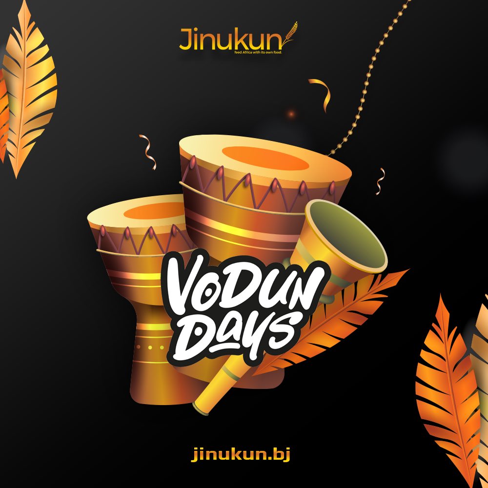 🌿 Valorisons nos racines. Vivons notre culture.

#Jinukun #JinukunStore #AgriConseils #FoireTiwa #Jinukun #ConsommonsLocal #MadeInBenin #AgricultureBeninoise #DigitalEvents #Wasexo #VodunDays #VodunDays2026