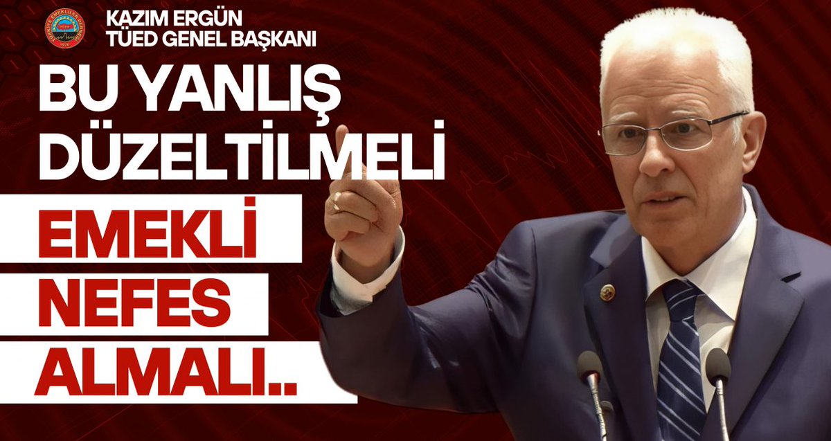 #EmekliyeSeyyanenZAMşarttır

SEYYANEN 8 BİN 77 TL'LİK ARTIŞ BÜTÜN EMEKLİLERE YANSITILMALIDIR...

2023 yılı Temmuz ayında memur maaşları 22 bin liraya yükseltildi. Katsayıya zam yapmak yerine, memurlara 8.077 TL seyyanen zam verildi. Ancak, memur emeklisine de verileceği söylenip,