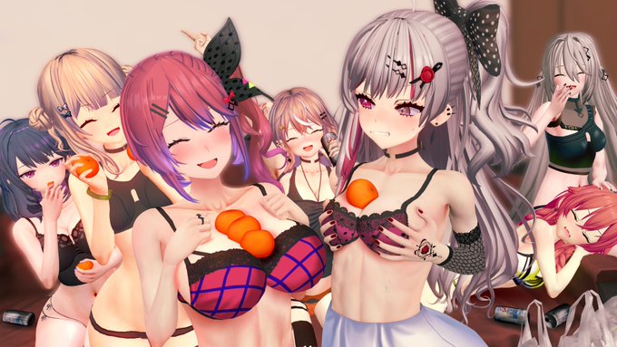 新年会で変なゲームを始めるiでぃos 