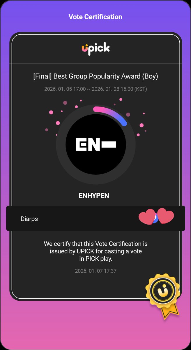 Tiba2 banget enha posisi 4 🫠