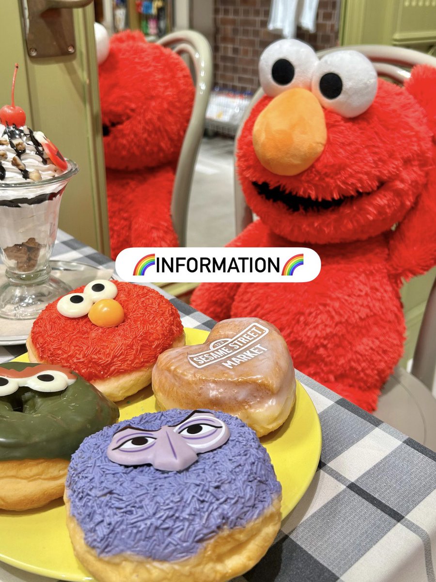 【セサミストリートマーケット阪神梅田本店 カフェエリアについて】

阪神店のカフェエリア（イートイン）は、2026年2月3日(火)まで引き続き完全予約制での営業となります。
2月4日(水)からは、半分(24席)はweb予約制を継続、残り半分(24席+カウンター5席)を当日のご案内へと対応を変更いたします。