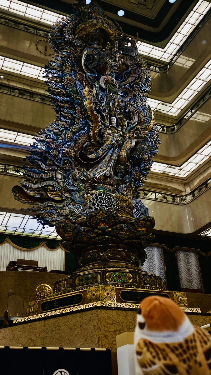 zero_lambda's tweet image. 近くまで来たので久々に
スズメちゃんもお腹いっぱいになりました