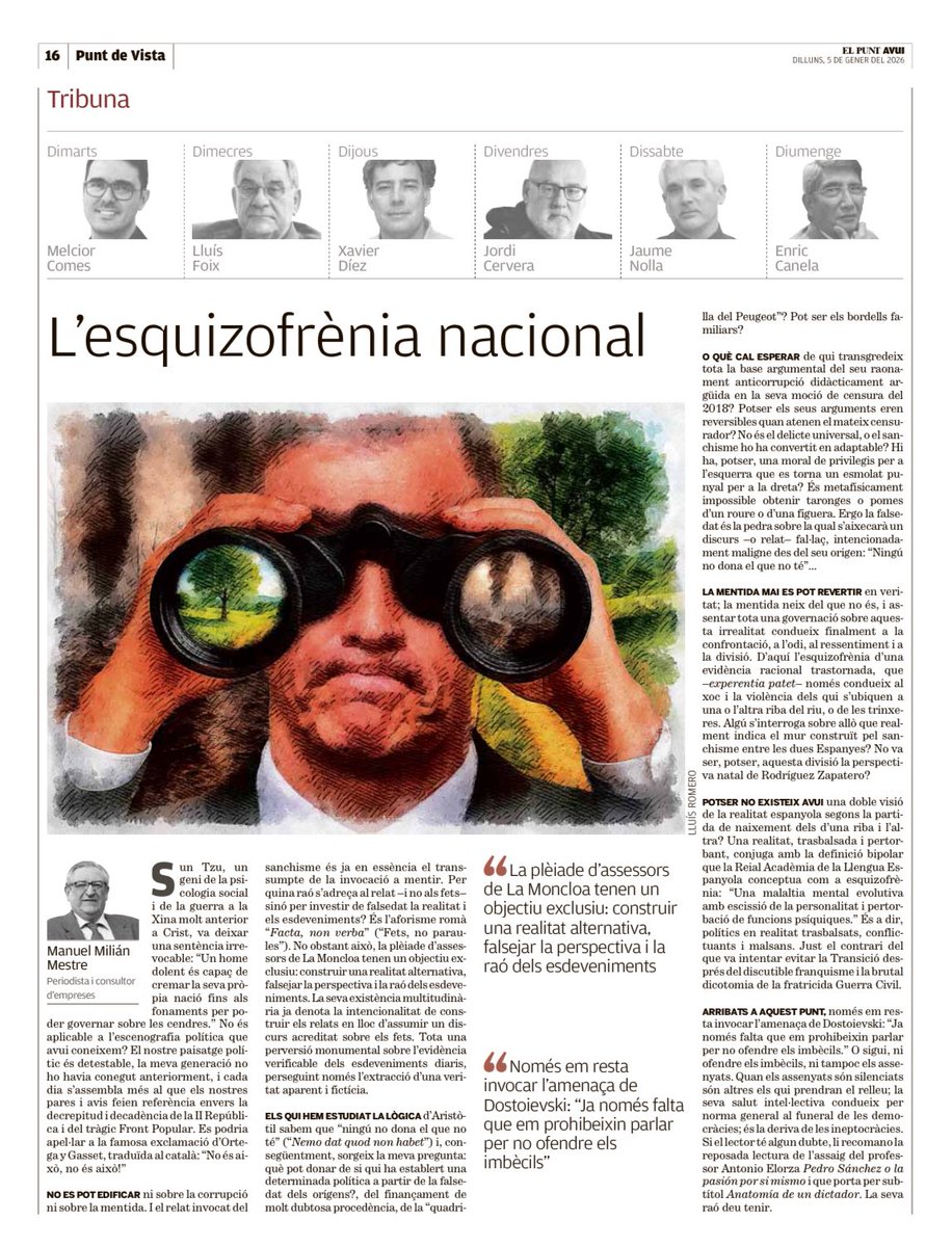 Manuel Milián tweet media