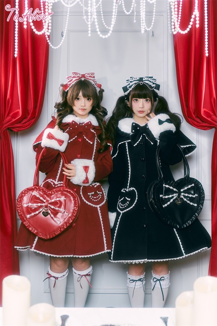 ♡ToAlice Japan♡ 📢再入荷のお知らせ📢 ・リボンドーリィ福袋 28600