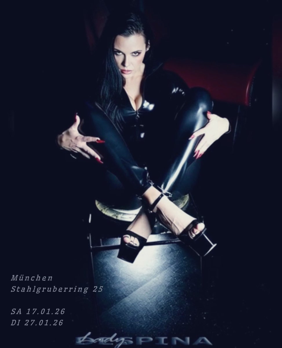 Update: ich habe nur noch wenig freie Kapazitäten am 17.01. in München  <a href="/BDSM_Munich/">Studio Angelina</a> –
Nur wer entschlossen ist, wird belohnt. Kontaktiere mich umgehend per Nachricht  und sichere dir deinen Termin, bevor er vergeben ist.
LadyDespina.com

<a href="/DominaDir/">🔞DominaDirectory🔞</a> <a href="/TravellingMrs1/">Travelling Mistress</a>