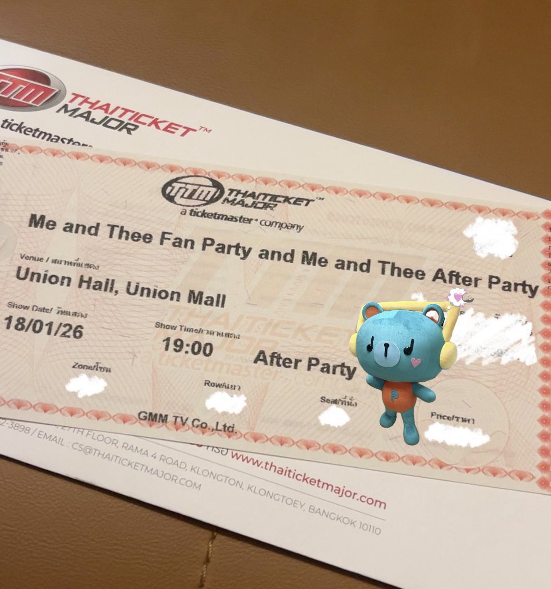 ครั้งแรกกับทางร้านประทับใจมาก ดูแลดีตอบทุกคำถามคุยง่ายแถมแอดมินใจดีสุดๆดำเนินเรื่องอัพเดทให้ไวไว้มีโอกาสหน้าจะกลับมาใช้บริการอีกแน่นอนคับ👏🏻💕

 #รีวิวผ่อนกับRichshop