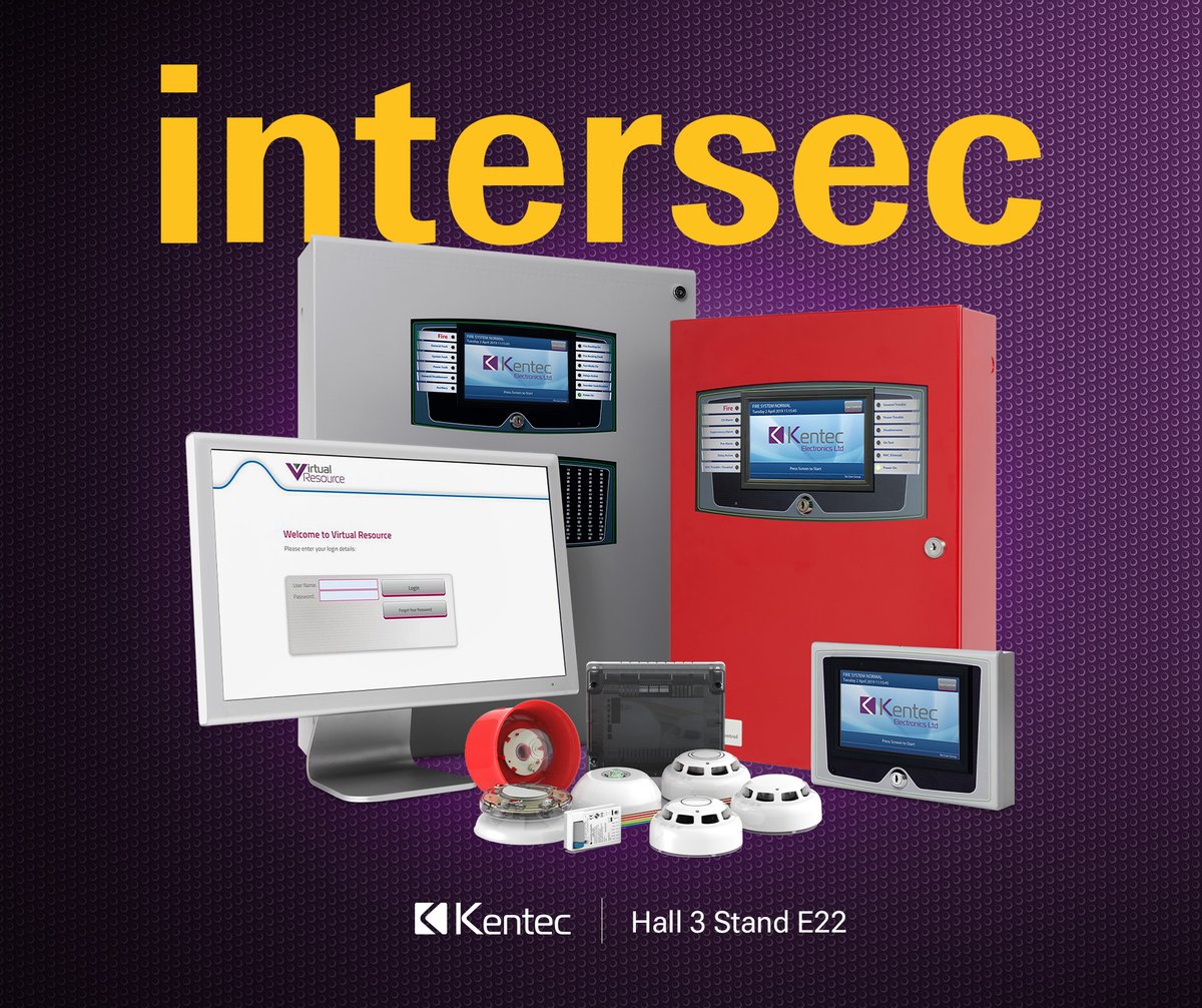 Kentec Electronics Ltd tweet media