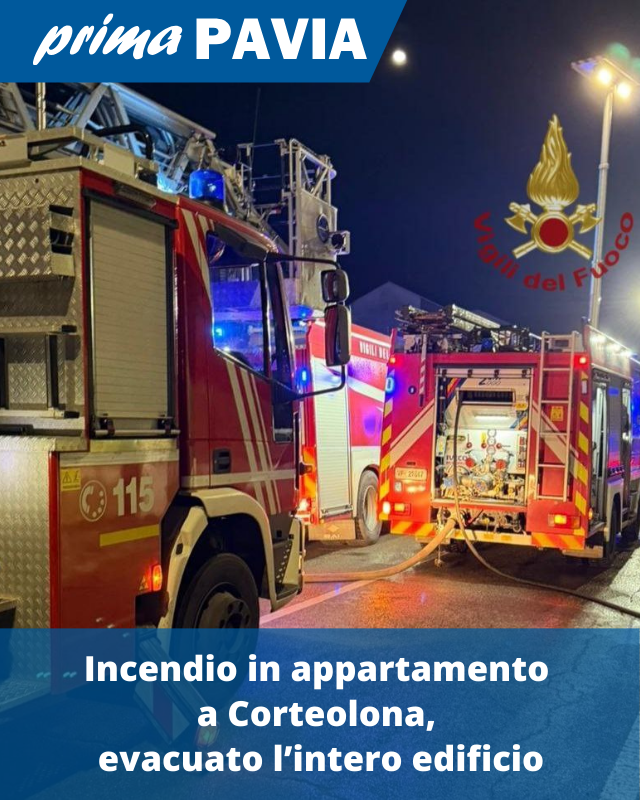 PrimaPavia's tweet image. LEGGI QUI: primapavia.it/cronaca/incend…
#Incendio #Corteolona #VigiliDelFuoco #Cronaca #Notizie #News #ProvinciaPavia