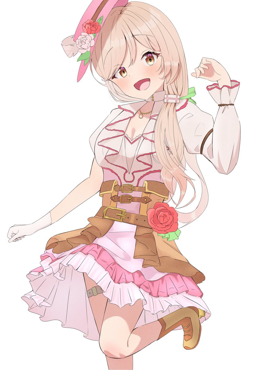中の人つながり
#瀬名紫陽花
#西園寺琴歌