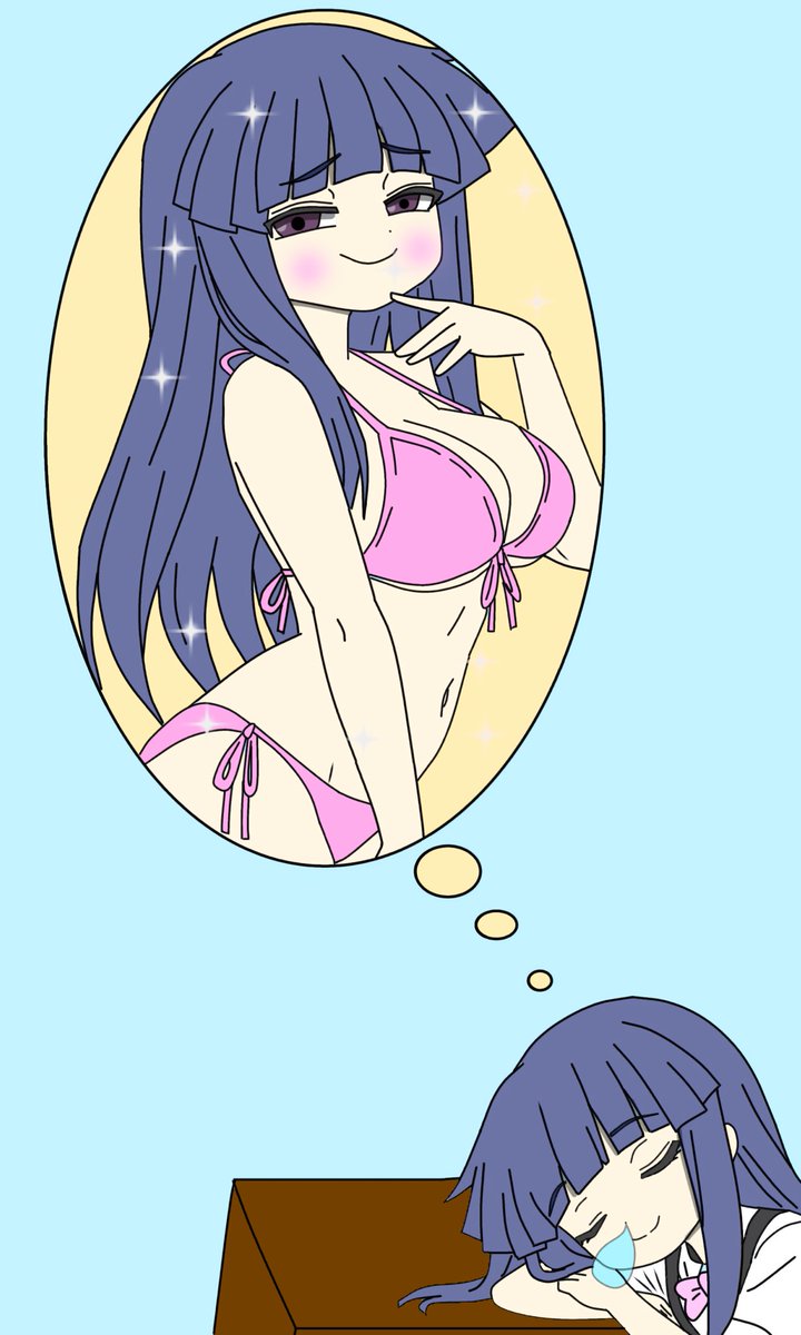 devilscissors's tweet image. 見果てぬ夢

#ひぐらしのなく頃に
#古手梨花