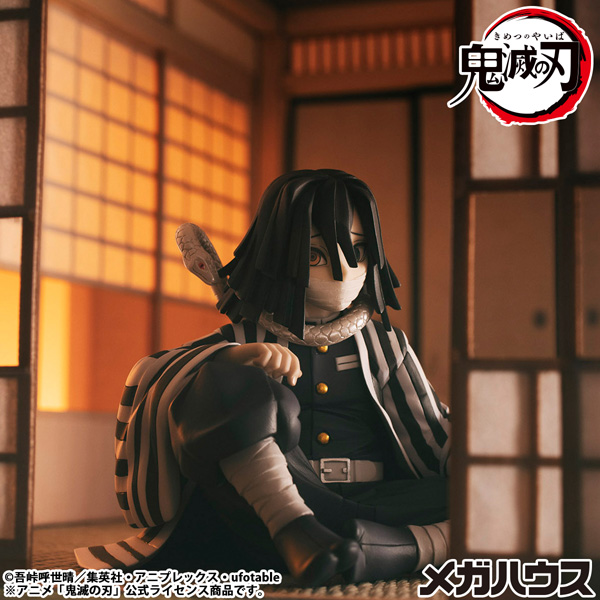 goods600p's tweet photo. 2026年7月下旬発売予定【再販】

G.E.M.シリーズ 鬼滅の刃 てのひら伊黒さん

▼あみあみ(15％OFF)
1月8日(木)0時より予約開始！
https://t.co/3OhbPtCYoV https://t.co/ppszu4GpCl