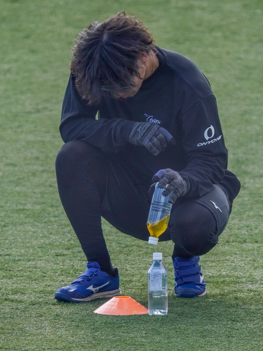 cho_umai_gyo_za's tweet image. 乗るか？▶乗らなかった
 #高野脩汰 選手
2026/01/07 長崎ビッグＮスタジアム