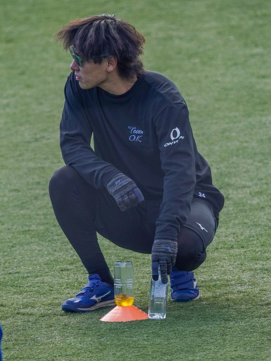 cho_umai_gyo_za's tweet image. 乗るか？▶乗らなかった
 #高野脩汰 選手
2026/01/07 長崎ビッグＮスタジアム