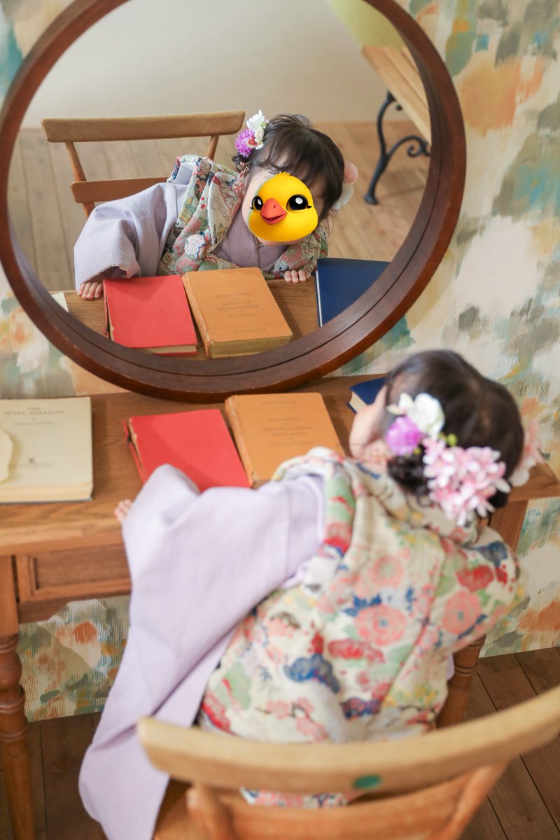 super___suu's tweet photo. 753のデータ届いた可愛い https://t.co/kYf7yMUKiV