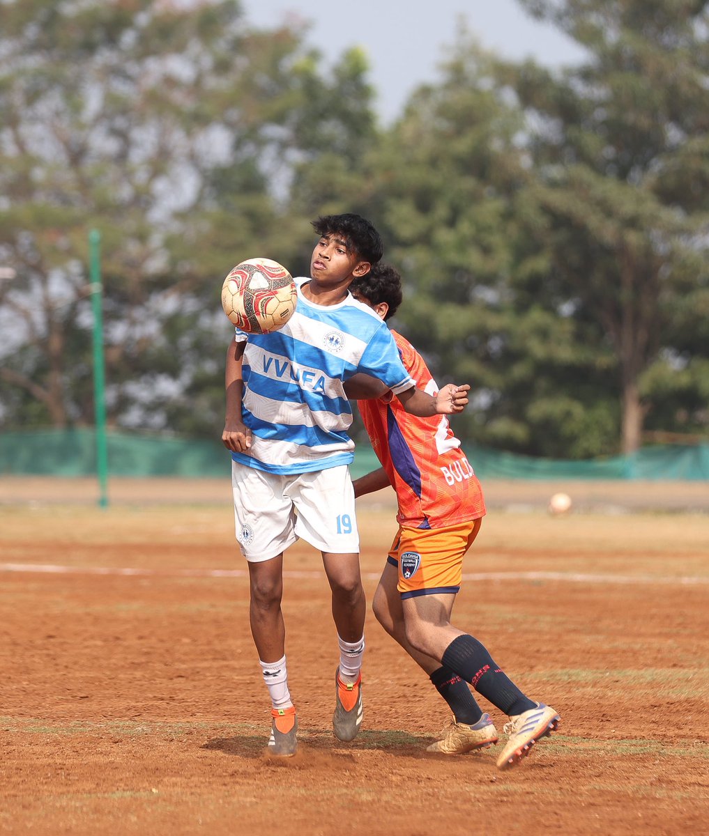 WIFAOfficial's tweet photo. WIFA U-17 Boys State League Championship
Full-time Score: Vasai Virar 2-0 Buldana FA
#MSYL #StateLeague #U17Boys #RisingMaharashtra https://t.co/IZOA074aLZ