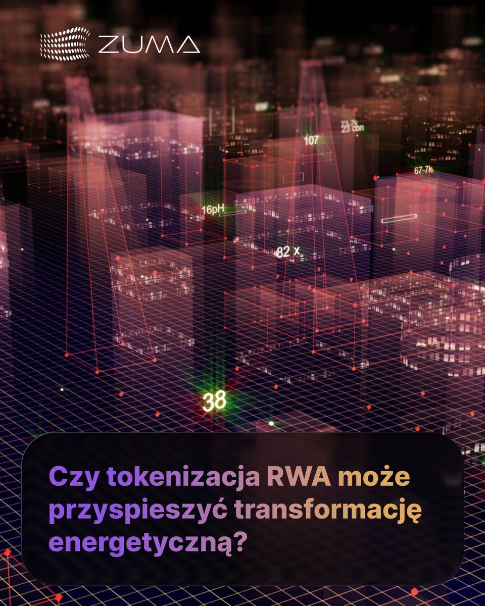 ZUMA - Real-World Assets Tokenization tweet media