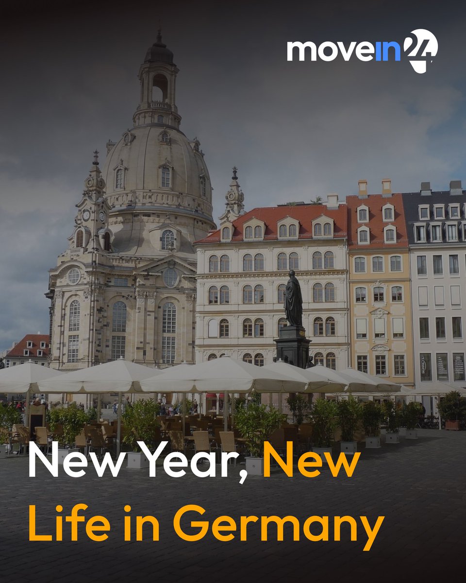 movein24's tweet image. 🇩🇪 Moving to Germany in 2026?
Your first 30 days matter: Anmeldung, bank account, health insurance, SIM, transport ticket. Skip one — feel it later.

Get the full checklist in movein24 👉 onelink.to/movein24

#MoveToGermany #movein24