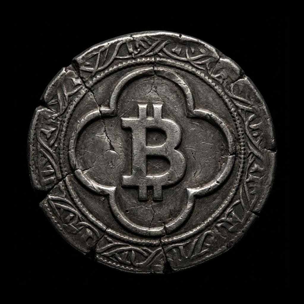 crypto coins with nano banana