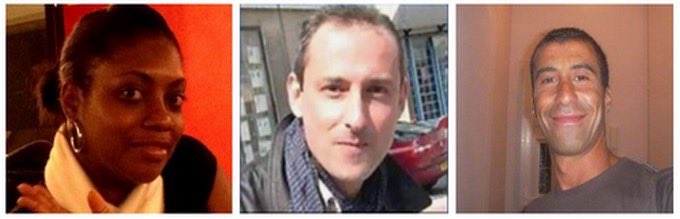 Clarissa, Franck, Ahmed,
Inoubliables…
11 ans que les attaques terroristes djihadistes contre la rédaction Charlie Hebdo ont détruit une innocence française plus jamais retrouvée depuis.