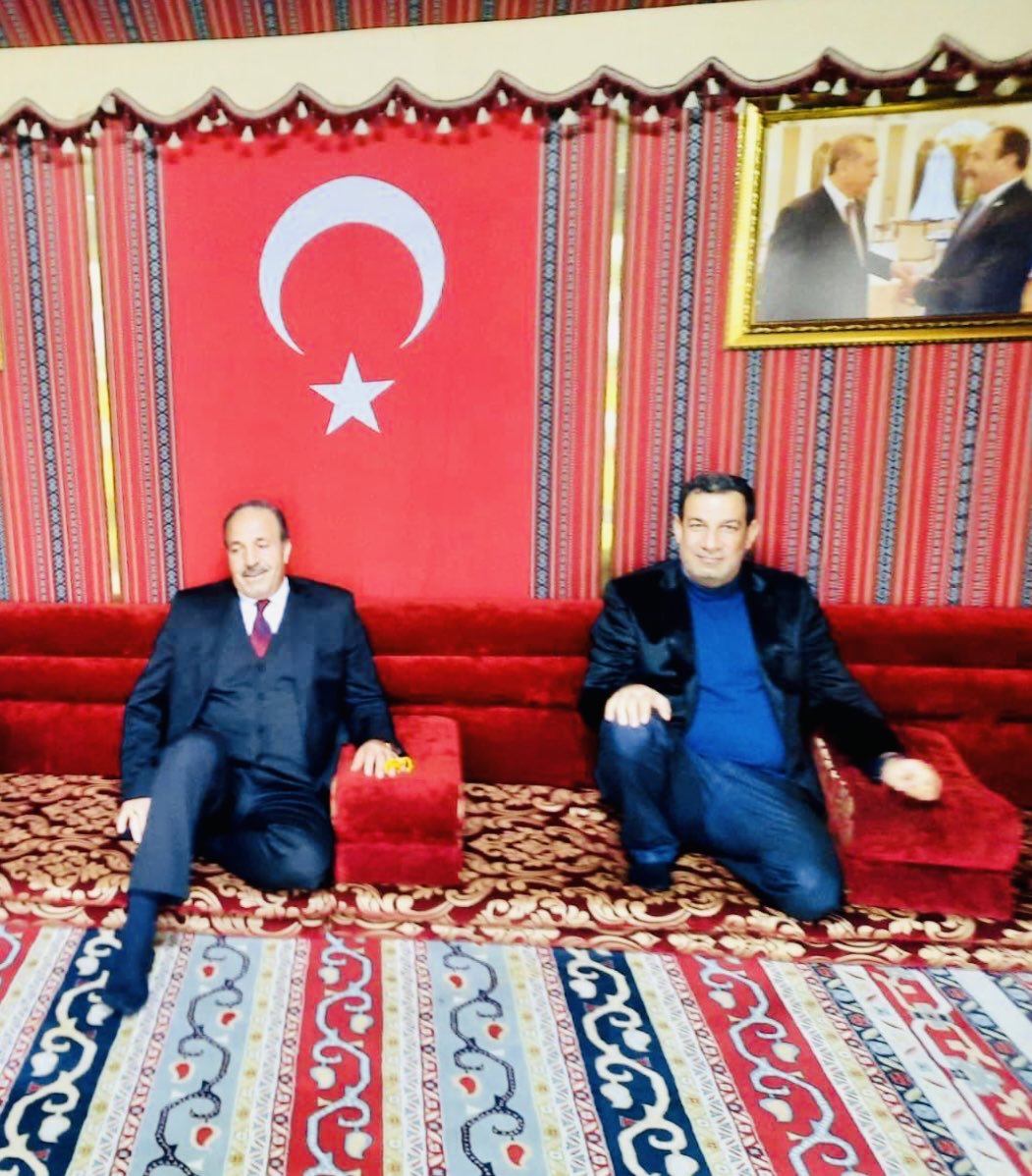 24. 25. 26 ve 27. Dönem Şanlıurfa Milletvekilimiz Doç. Dr. Halil Özcan’ın vefatının sene-i devriyesinde dua ve rahmetle yâd ediyorum.
Ruhu şad mekanı cennet olsun inşallah…