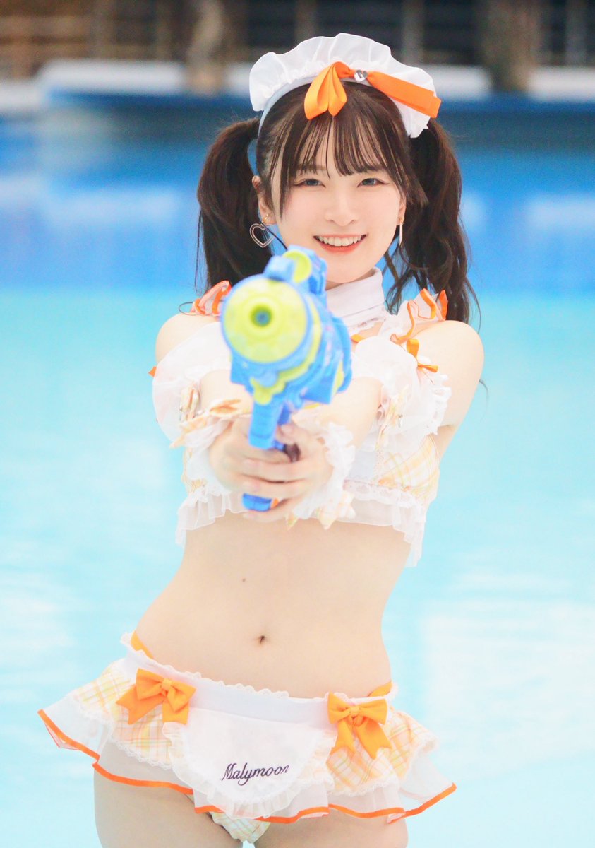 mei_memimi's tweet photo. ˗ˏˋ 📢お知らせ📢 ´ˎ˗
『近代麻雀2月号』にmewiがワンカット掲載されてます📚🀄️🍹💨
近代麻雀 in 東京サマーランドでの撮影会の様子が載っているので本屋さんでチェックしてくださいね👀👙💬 ⸜❤︎⸝
#近代麻雀常夏祭
#トコナツノサマラン
#近代麻雀 #mewi
#mewimen #グラビア https://t.co/ZKKf9dlwxw